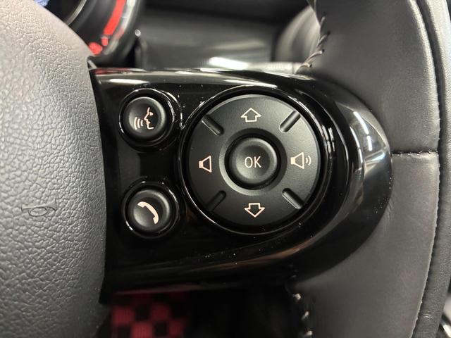 MINI クーパーS 5ドア DCT YoursPKG 専用18AW 本革シート アクティブクルーズ(24枚目)