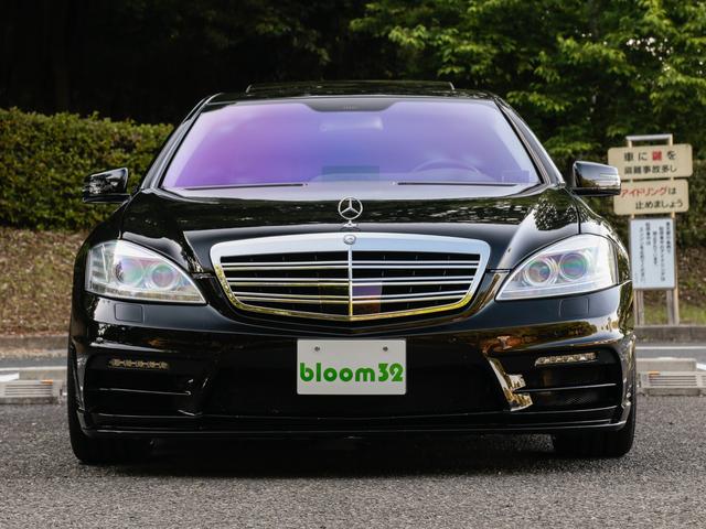 S500L WALDエアロ マフラー VOSSEN 21AW(3枚目)