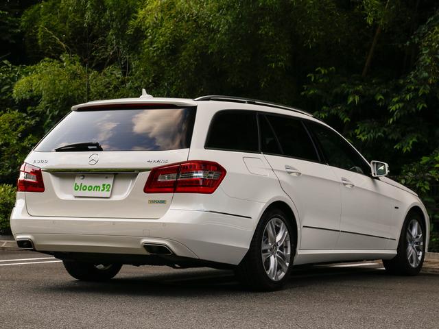 E300T 4MATIC AV 毎年D整備記録有 タイヤ新品(4枚目)