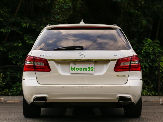 E300T 4MATIC AV 毎年D整備記録有 タイヤ新品(6枚目)