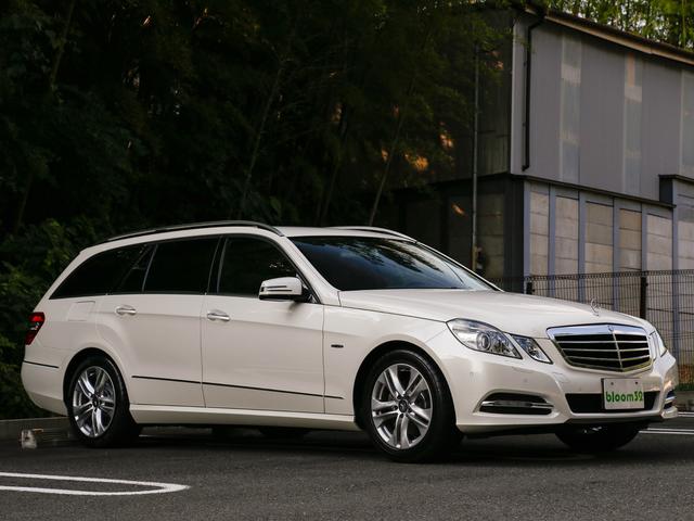 E300T 4MATIC AV 毎年D整備記録有 タイヤ新品(9枚目)