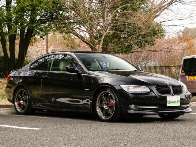 335i ベージュ革 VOLK-TE37SL 後期モデル(9枚目)