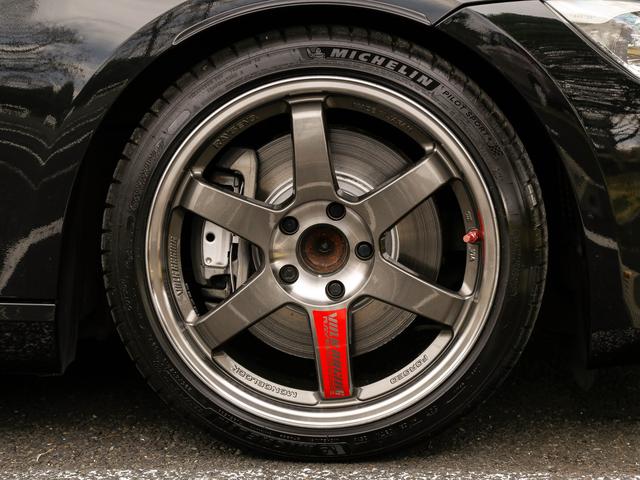 335i ベージュ革 VOLK-TE37SL 後期モデル(12枚目)