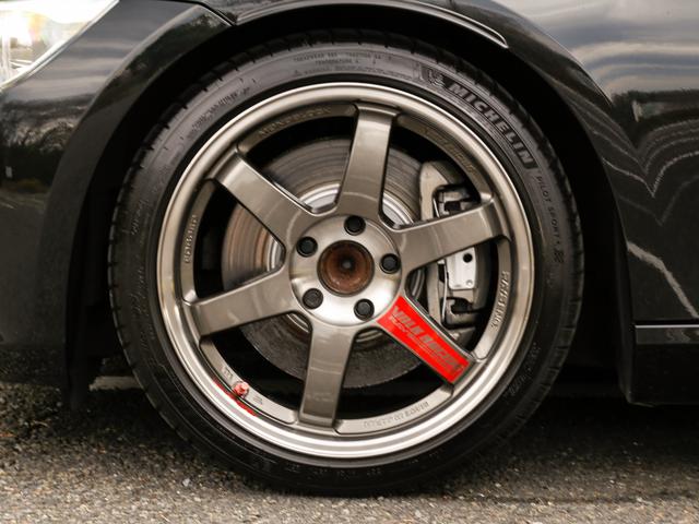 335i ベージュ革 VOLK-TE37SL 後期モデル(15枚目)