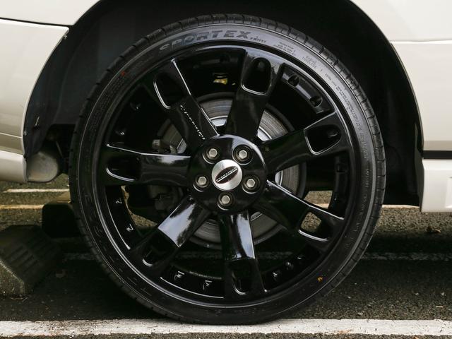 ヴォーグ OVERFINCH カスタム タイヤ4本新品(13枚目)