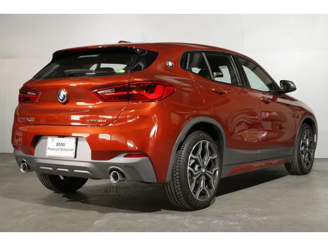 xDrive 18d MスポーツX電動シート(5枚目)