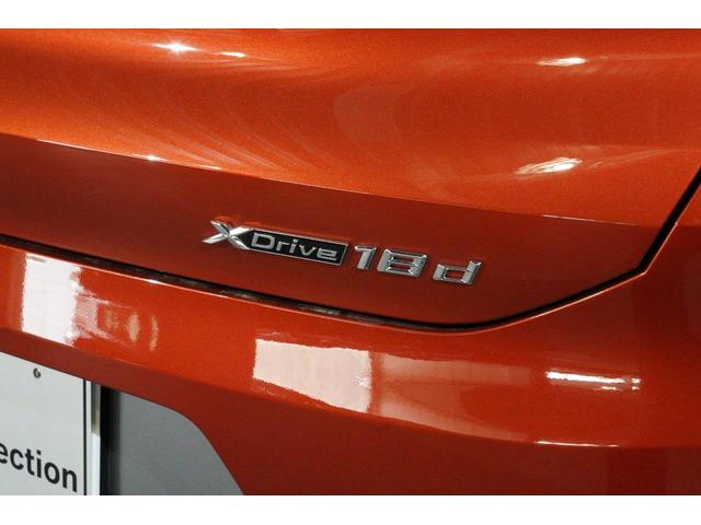 xDrive 18d MスポーツX電動シート(7枚目)
