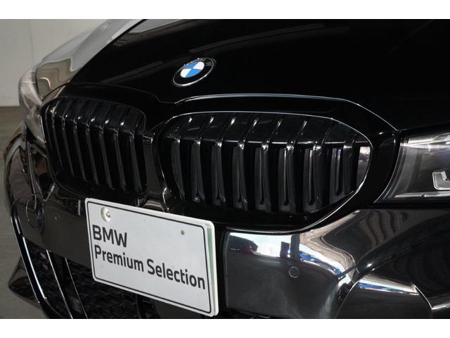 ３２０ｉツーリング　Ｍスポーツパッケージ　ＢＭＷ認定中古車　２０２０年モデル　ＬＥＤヘッドライト　衝突軽減ブレーキシステム　車線逸脱警告システム　アクティブ・クルーズ・コントロール（ＡＣＣ）コンフォート・パッケージ　スマートキー(6枚目)