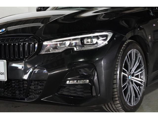 ３２０ｉツーリング　Ｍスポーツパッケージ　ＢＭＷ認定中古車　２０２０年モデル　ＬＥＤヘッドライト　衝突軽減ブレーキシステム　車線逸脱警告システム　アクティブ・クルーズ・コントロール（ＡＣＣ）コンフォート・パッケージ　スマートキー(7枚目)