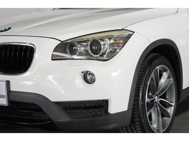 Ｘ１ ｓＤｒｉｖｅ　１８ｉ　スポーツ　ＢＭＷ認定中古車　２０１３年モデル　スポーツシート　ナビゲーション・パッケージ　ＢＭＷ純正ナビゲーション　１８インチ・アロイホイール　前後バンパーセンサー　キセノン・ヘッドライト　スマートキー（5枚目）