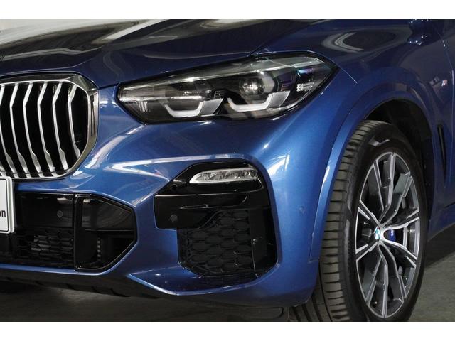 ｘＤｒｉｖｅ　３５ｄ　Ｍスポーツ　ＢＭＷ認定中古車　２０２１年モデル　キャンベラ・ベージュ・レザーシート　シートヒーター　ＬＥＤヘッドライト　衝突軽減　車線逸脱警告　アクティブ・クルーズ・コントロール（ＡＣＣ）エア・サスペンション(7枚目)