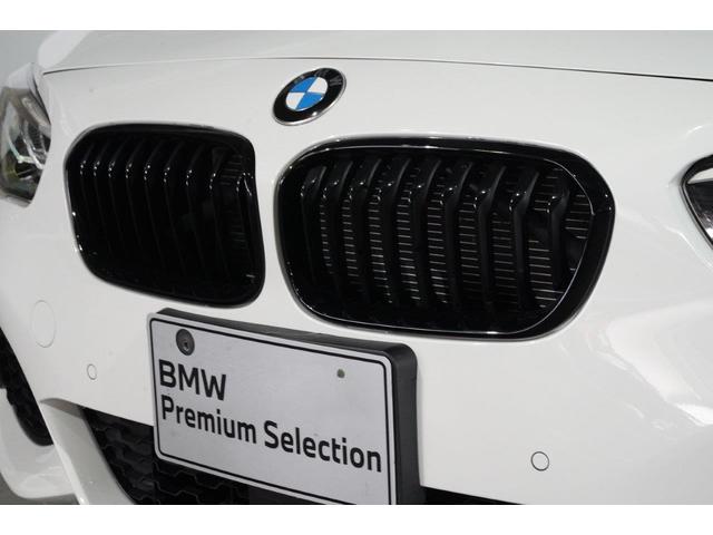 １シリーズ １１８ｄ　Ｍスポーツ　エディションシャドー　ＢＭＷ認定中古車　２０１９年モデル　ＥＤＩＴＯＮ　ＳＨＡＤＯＷ（特別仕様車）アップグレード・パッケージ（ＨＩ－ＦＩスピーカー／電動シート）前後バンパーセンサー　バックカメラ　タッチ式ナビゲーション（6枚目）