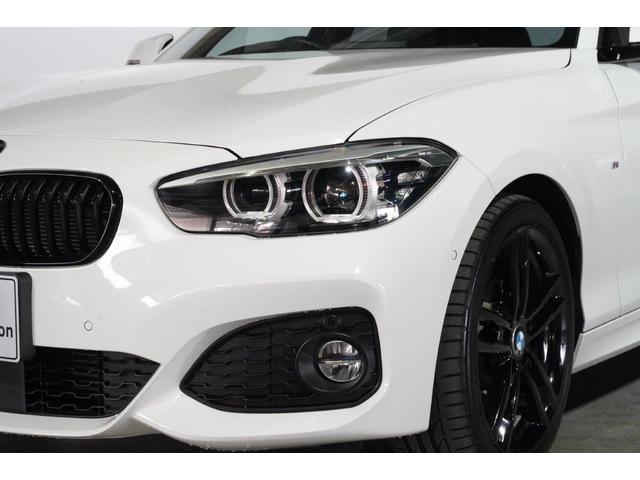 １シリーズ １１８ｄ　Ｍスポーツ　エディションシャドー　ＢＭＷ認定中古車　２０１９年モデル　ＥＤＩＴＯＮ　ＳＨＡＤＯＷ（特別仕様車）アップグレード・パッケージ（ＨＩ－ＦＩスピーカー／電動シート）前後バンパーセンサー　バックカメラ　タッチ式ナビゲーション（7枚目）