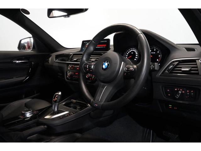 １１８ｄ　Ｍスポーツ　エディションシャドー　ＢＭＷ認定中古車　２０１９年モデル　ＥＤＩＴＯＮ　ＳＨＡＤＯＷ（特別仕様車）アップグレード・パッケージ（ＨＩ－ＦＩスピーカー／電動シート）前後バンパーセンサー　バックカメラ　タッチ式ナビゲーション(16枚目)