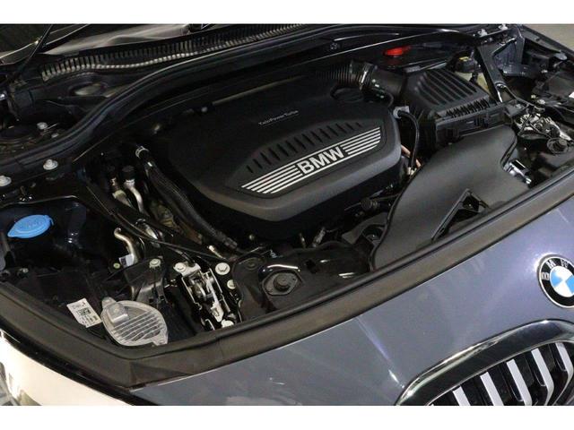 １１８ｄ　Ｍスポーツ　エディションジョイ＋　ＢＭＷ認定中古車　前後バンパーセンサー　バックカメラ　衝突軽減ブレーキ　車線逸脱警告　ＬＥＤヘッドライト　ナビゲーション・パッケージ　１８インチ・アロイホイール　ストレージ・パッケージ　スマートキー(9枚目)