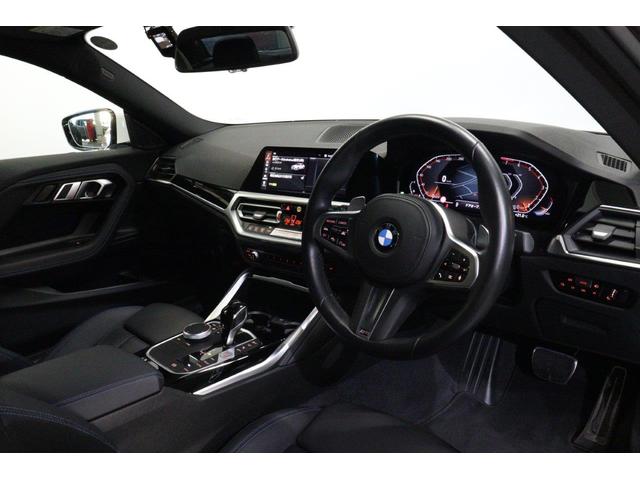 ２シリーズ ２２０ｉクーペ　Ｍスポーツ　ＢＭＷ認定中古車　ブラック・レザーシート　フロント・シートヒーター　前後バンパーセンサー　全周囲カメラ（３６０度ビュー）１８インチ・アロイホイール　ＬＥＤヘッドライト　車線逸脱警告　衝突軽減ブレーキ（18枚目）