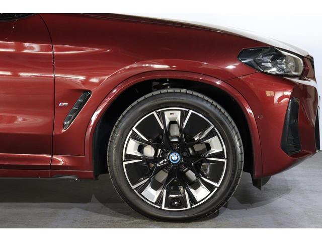 ｉＸ３ 　ＢＭＷ認定中古車　車線逸脱警告　衝突軽減ブレーキ　アクティブクルーズコントロールシステム　ブラックレザーシート　２０インチアルミホイール（65枚目）