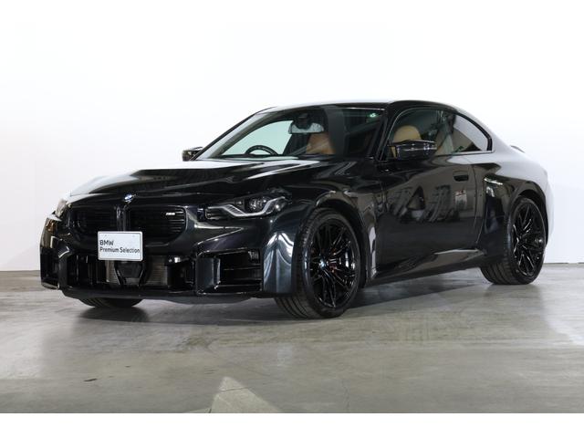 Ｍ２ ベースグレード　ハイラインパッケージ　ＢＭＷ認定中古車　車線逸脱警告　衝突軽減ブレーキ　アクティブクルーズコントロール　コニャックヴァーネスカレザー　ＬＥＤヘッドライト（2枚目）