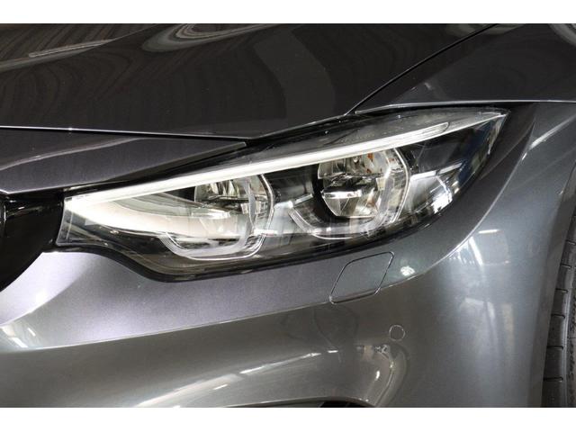 Ｍ４ Ｍ４カブリオレ　コンペティション　ＢＭＷ認定中古車　２０１９年モデル　アロマブラウン・レザーシート　シートヒーター　ＬＥＤヘッドライト　ＤＣＴ（デュアル・クラッチ・トランスミッション）車線逸脱警告　衝突軽減　前後バンパーセンサー（20枚目）