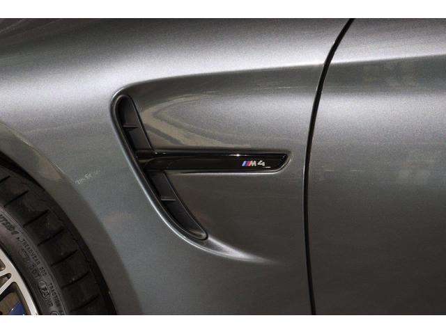 Ｍ４ Ｍ４カブリオレ　コンペティション　ＢＭＷ認定中古車　２０１９年モデル　アロマブラウン・レザーシート　シートヒーター　ＬＥＤヘッドライト　ＤＣＴ（デュアル・クラッチ・トランスミッション）車線逸脱警告　衝突軽減　前後バンパーセンサー（21枚目）