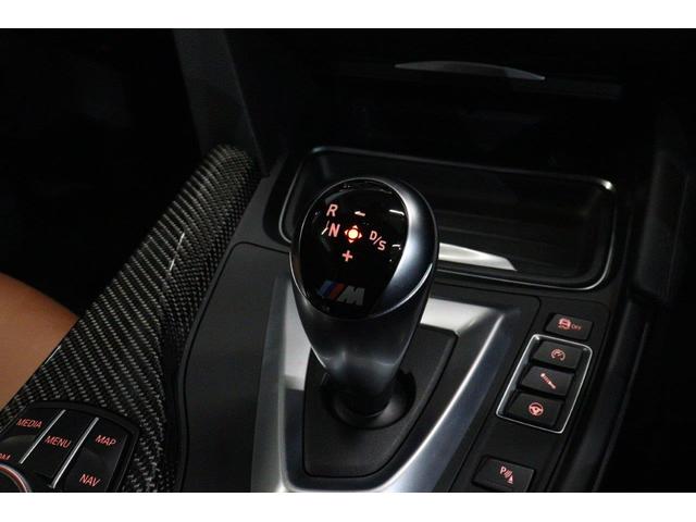 Ｍ４ Ｍ４カブリオレ　コンペティション　ＢＭＷ認定中古車　２０１９年モデル　アロマブラウン・レザーシート　シートヒーター　ＬＥＤヘッドライト　ＤＣＴ（デュアル・クラッチ・トランスミッション）車線逸脱警告　衝突軽減　前後バンパーセンサー（35枚目）