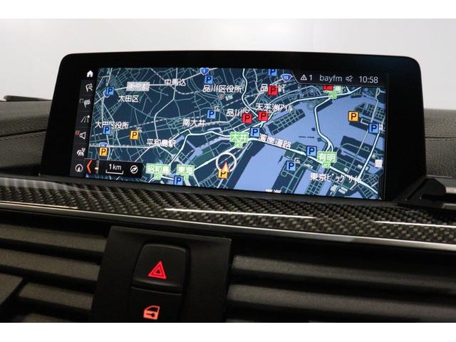 Ｍ４ Ｍ４カブリオレ　コンペティション　ＢＭＷ認定中古車　２０１９年モデル　アロマブラウン・レザーシート　シートヒーター　ＬＥＤヘッドライト　ＤＣＴ（デュアル・クラッチ・トランスミッション）車線逸脱警告　衝突軽減　前後バンパーセンサー（45枚目）