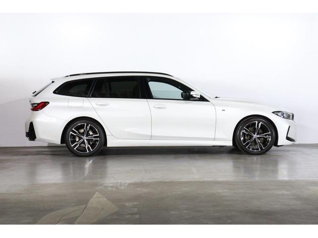 ３シリーズ ３１８ｉツーリング　Ｍスポーツ　ＢＭＷ認定中古車（4枚目）