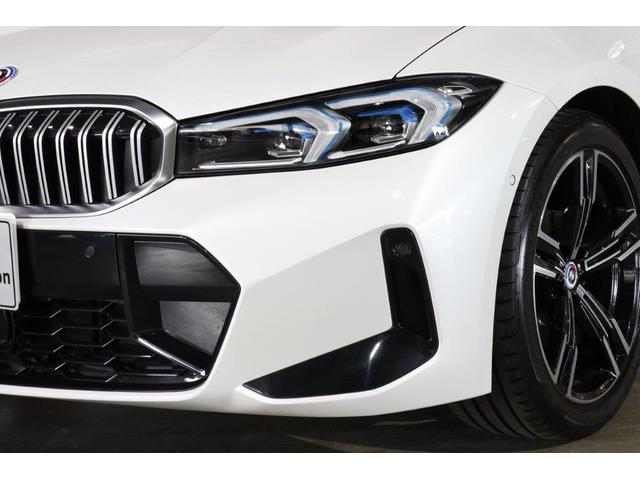 ３シリーズ ３１８ｉツーリング　Ｍスポーツ　ＢＭＷ認定中古車（7枚目）