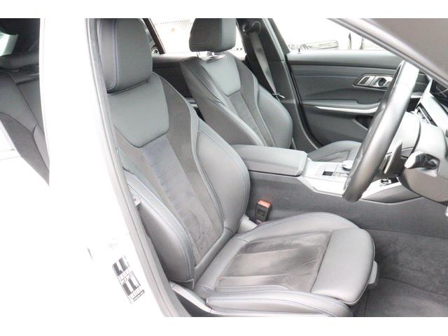 ３シリーズ ３１８ｉツーリング　Ｍスポーツ　ＢＭＷ認定中古車（20枚目）