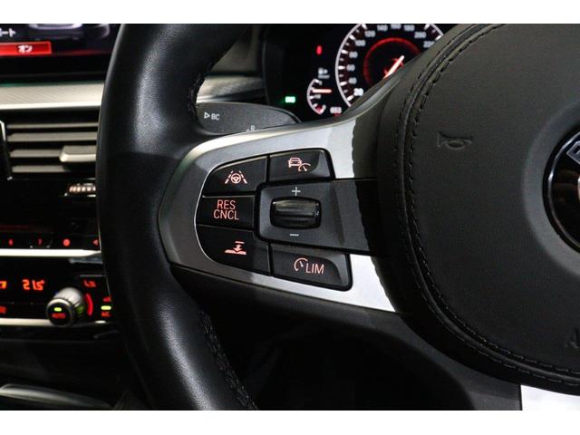 ５シリーズ ５２３ｄ　ｘＤｒｉｖｅ　Ｍスピリット　ＢＭＷ認定中古車　車線逸脱警告　衝突軽減ブレーキ　アクティブ・クルーズ・コントロール（ＡＣＣ）ＬＥＤヘッドライト　全周囲カメラ（３６０度ビュー）前後バンパーセンサー　ヘッドアップ・ディスプレイ　４ＷＤ（28枚目）