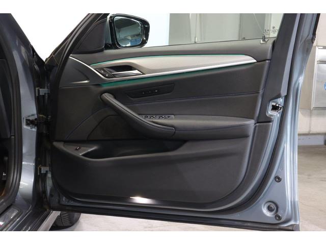 ５シリーズ ５２３ｄ　ｘＤｒｉｖｅ　Ｍスピリット　ＢＭＷ認定中古車　車線逸脱警告　衝突軽減ブレーキ　アクティブ・クルーズ・コントロール（ＡＣＣ）ＬＥＤヘッドライト　全周囲カメラ（３６０度ビュー）前後バンパーセンサー　ヘッドアップ・ディスプレイ　４ＷＤ（39枚目）
