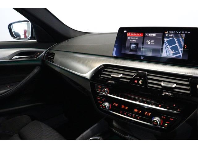 ５シリーズ ５２３ｄ　ｘＤｒｉｖｅ　Ｍスピリット　ＢＭＷ認定中古車　車線逸脱警告　衝突軽減ブレーキ　アクティブ・クルーズ・コントロール（ＡＣＣ）ＬＥＤヘッドライト　全周囲カメラ（３６０度ビュー）前後バンパーセンサー　ヘッドアップ・ディスプレイ　４ＷＤ（42枚目）