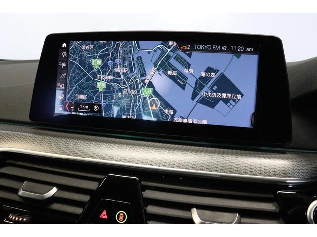 ５シリーズ ５２３ｄ　ｘＤｒｉｖｅ　Ｍスピリット　ＢＭＷ認定中古車　車線逸脱警告　衝突軽減ブレーキ　アクティブ・クルーズ・コントロール（ＡＣＣ）ＬＥＤヘッドライト　全周囲カメラ（３６０度ビュー）前後バンパーセンサー　ヘッドアップ・ディスプレイ　４ＷＤ（44枚目）