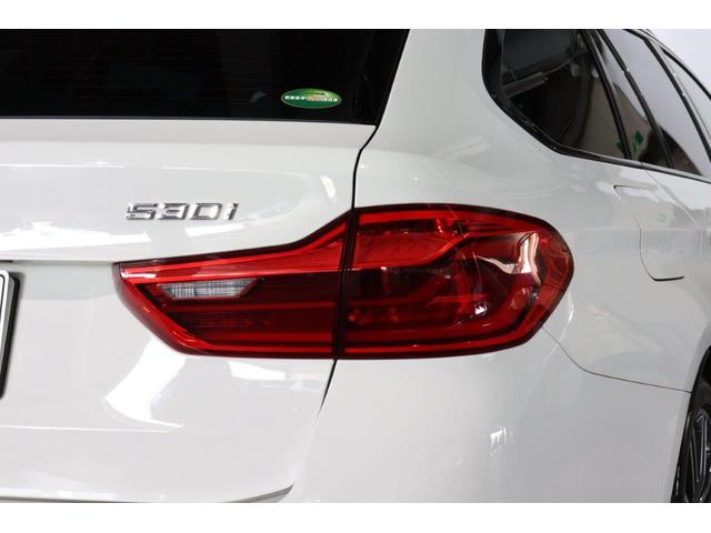 ５シリーズ ５３０ｉツーリング　Ｍスポーツ　ＢＭＷ認定中古車　車線逸脱警告　衝突軽減ブレーキ　ブラックレザーシート　アクティブクルーズコントロール　１９インチアルミ（13枚目）