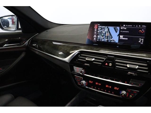 ５シリーズ ５３０ｉツーリング　Ｍスポーツ　ＢＭＷ認定中古車　車線逸脱警告　衝突軽減ブレーキ　ブラックレザーシート　アクティブクルーズコントロール　１９インチアルミ（38枚目）