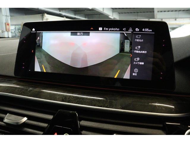５シリーズ ５３０ｉツーリング　Ｍスポーツ　ＢＭＷ認定中古車　車線逸脱警告　衝突軽減ブレーキ　ブラックレザーシート　アクティブクルーズコントロール　１９インチアルミ（53枚目）