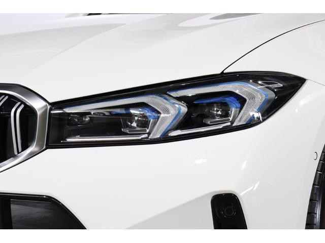 ３シリーズ 　ＢＭＷ認定中古車　車線逸脱警告　衝突軽減ブレーキ　コニャックヴァーネスカレザーシート　コンフォートパッケージ　１８インチアルミ（6枚目）