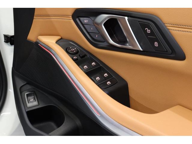 ３シリーズ 　ＢＭＷ認定中古車　車線逸脱警告　衝突軽減ブレーキ　コニャックヴァーネスカレザーシート　コンフォートパッケージ　１８インチアルミ（48枚目）