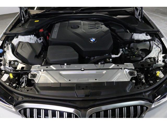 ３シリーズ 　ＢＭＷ認定中古車　車線逸脱警告　衝突軽減ブレーキ　コニャックヴァーネスカレザーシート　コンフォートパッケージ　１８インチアルミ（52枚目）
