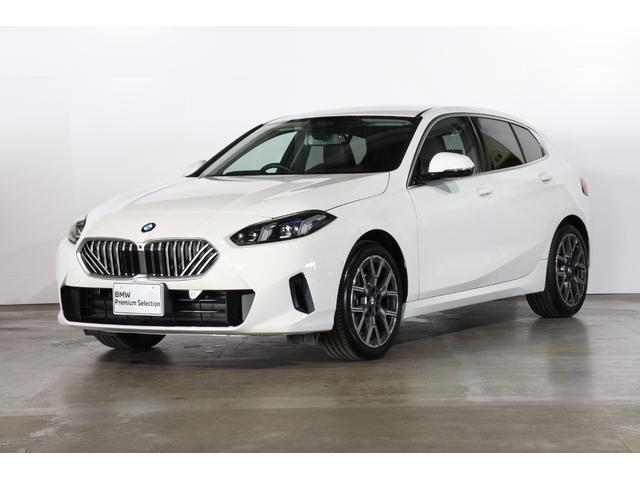 １シリーズ 　ＢＭＷ認定中古車　車線逸脱警告　衝突軽減ブレーキ　テクノロジーパッケージ　ヴェガンザオプション　１８インチアルミホイール　アクティブクルーズコントロール（2枚目）