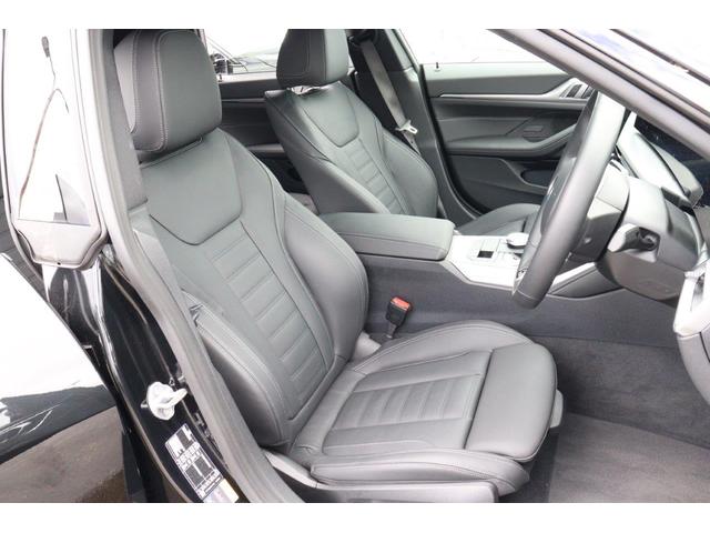 ｉ４ 　ＢＭＷ認定中古車　車線逸脱警告　衝突軽減ブレーキ　ブラックヴァーネスカレザー　アクティブクルーズコントロールシステム（20枚目）