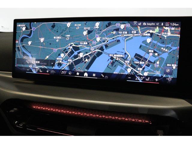ｉ４ 　ＢＭＷ認定中古車　車線逸脱警告　衝突軽減ブレーキ　ブラックヴァーネスカレザー　アクティブクルーズコントロールシステム（34枚目）
