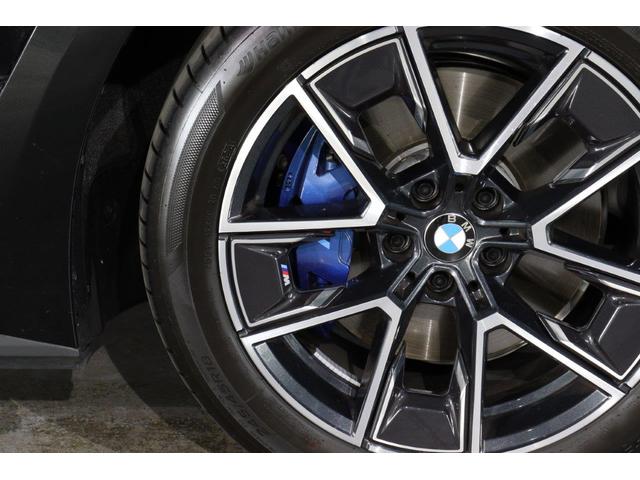 ｉ４ 　ＢＭＷ認定中古車　車線逸脱警告　衝突軽減ブレーキ　ブラックヴァーネスカレザー　アクティブクルーズコントロールシステム（53枚目）