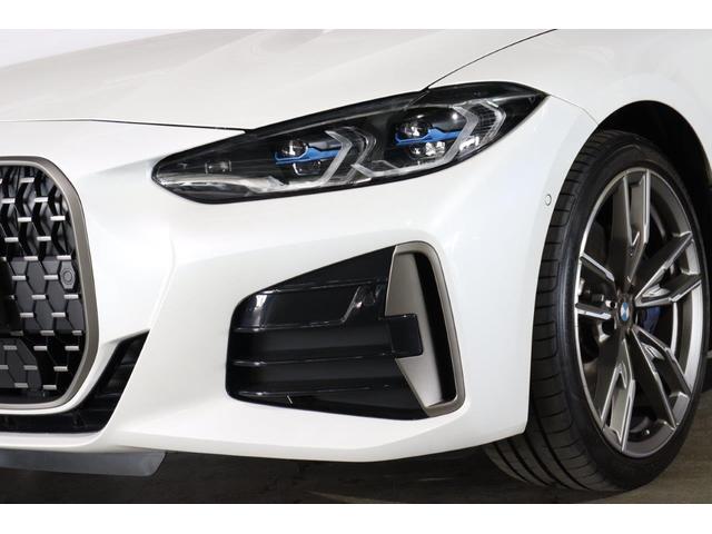 ４シリーズ Ｍ４４０ｉ　ｘＤｒｉｖｅカブリオレ　ＢＭＷ認定中古車　車線逸脱警告　衝突軽減ブレーキ　モカヴァーネスカレザーシート　１９インチアルミ　アクティブクルーズコントロール（8枚目）