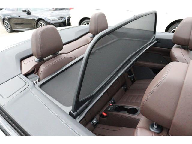 ４シリーズ Ｍ４４０ｉ　ｘＤｒｉｖｅカブリオレ　ＢＭＷ認定中古車　車線逸脱警告　衝突軽減ブレーキ　モカヴァーネスカレザーシート　１９インチアルミ　アクティブクルーズコントロール（16枚目）