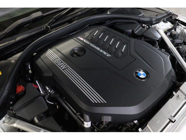 ４シリーズ Ｍ４４０ｉ　ｘＤｒｉｖｅカブリオレ　ＢＭＷ認定中古車　車線逸脱警告　衝突軽減ブレーキ　モカヴァーネスカレザーシート　１９インチアルミ　アクティブクルーズコントロール（28枚目）