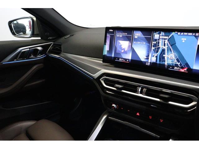 ４シリーズ Ｍ４４０ｉ　ｘＤｒｉｖｅカブリオレ　ＢＭＷ認定中古車　車線逸脱警告　衝突軽減ブレーキ　モカヴァーネスカレザーシート　１９インチアルミ　アクティブクルーズコントロール（65枚目）