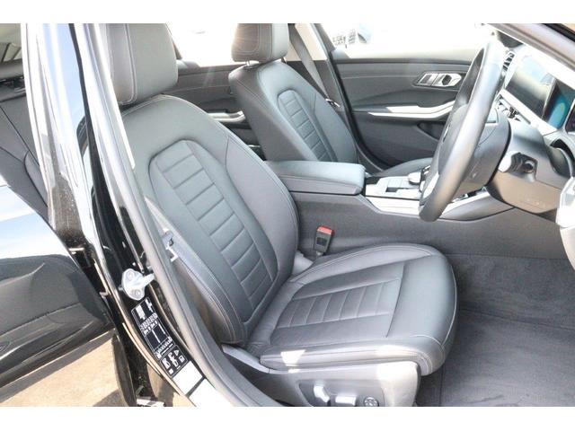 ３シリーズ ３２０ｄ　ｘＤｒｉｖｅツーリングハイラインパッケージ　ＢＭＷ認定中古車　車線逸脱警告　衝突軽減ブレーキ－　ブラックヴァーネスカレザーシート　パノラマサンルーフ　プラスパッケージ（19枚目）