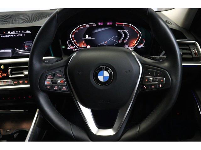 ３シリーズ ３２０ｄ　ｘＤｒｉｖｅツーリングハイラインパッケージ　ＢＭＷ認定中古車　車線逸脱警告　衝突軽減ブレーキ－　ブラックヴァーネスカレザーシート　パノラマサンルーフ　プラスパッケージ（21枚目）
