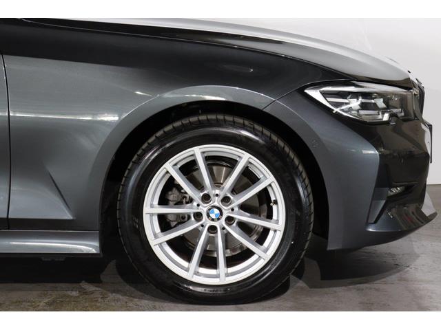 ３シリーズ ３１８ｉ　ＢＭＷ認定中古車　車線逸脱警告　衝突軽減ブレーキ（36枚目）